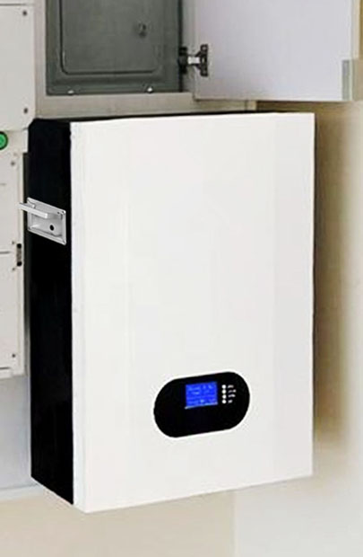 10kw Power Wall Mounted Battery