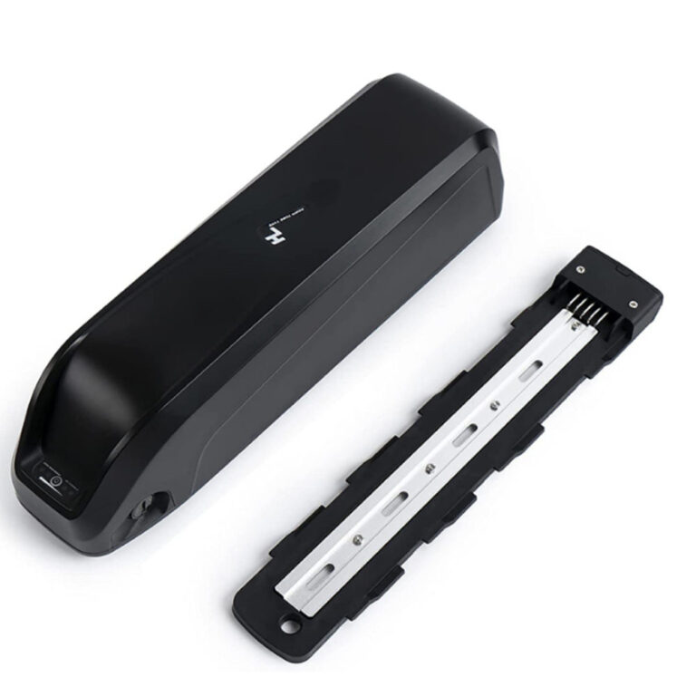 Authorized Hailong Downtube Lithium Battery Pack for E-Bike