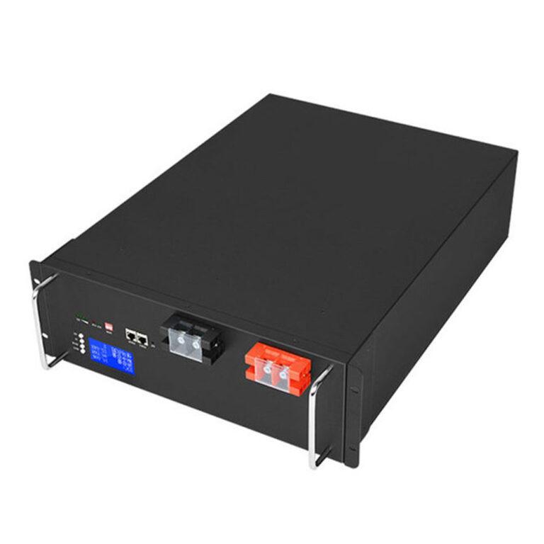 48V Telecom Base Station Battery Pack Power System Solution