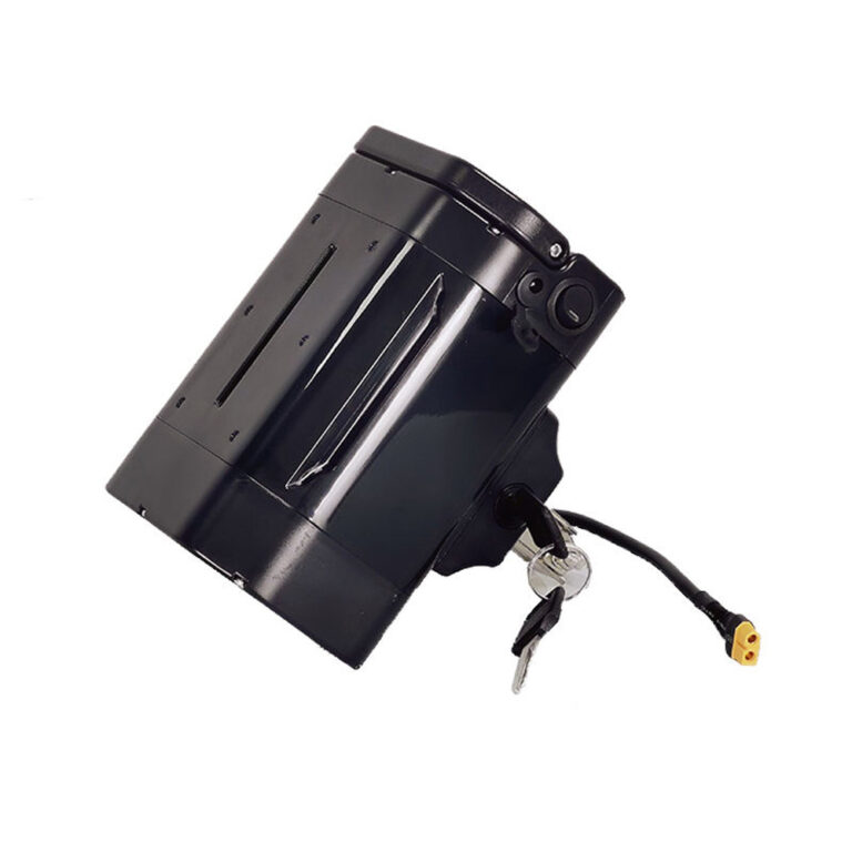 Rechargeable Lithium Ion Seatpost Electric Bicycle Battery