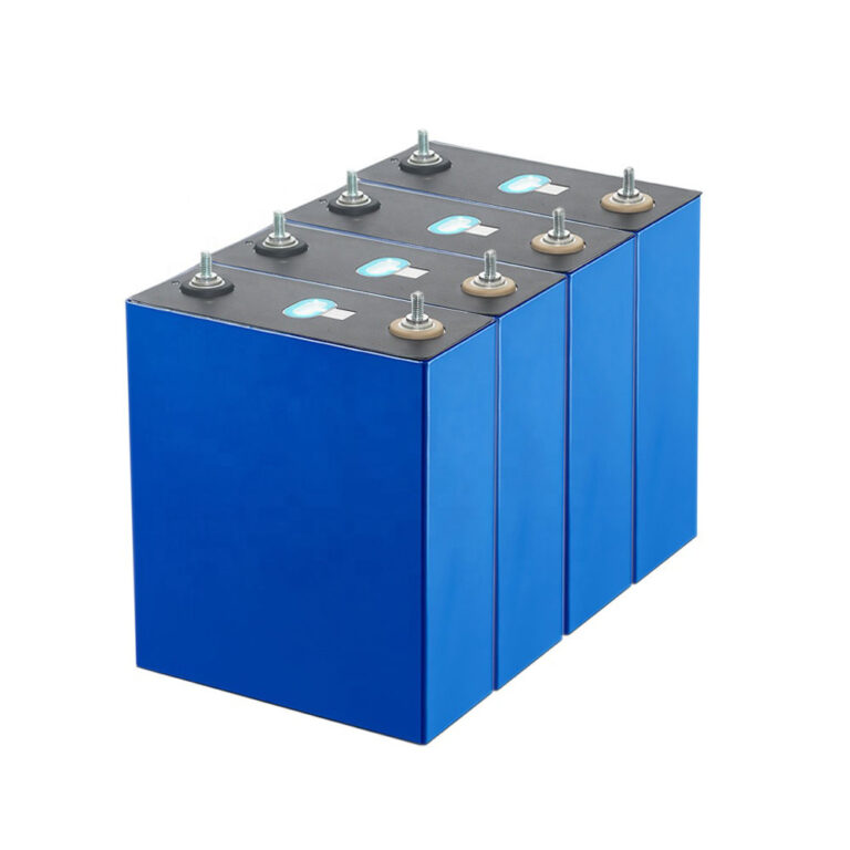 Cellules de batterie au lithium LiFePO4 prismatiques CATL 3.2V 300AH