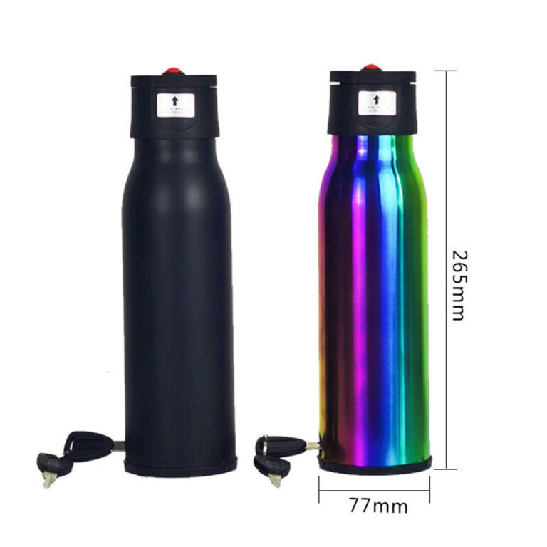 36V Water Bottle Battery Pack Mini Bottle Ebike Battery