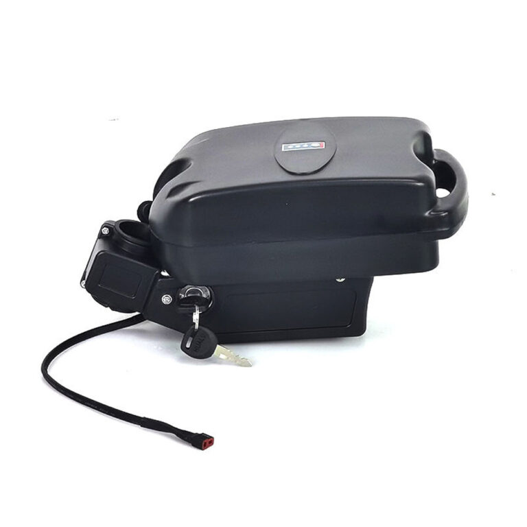 Batteria al litio 36V 12Ah reggisella Frog Ebike Battery Pack