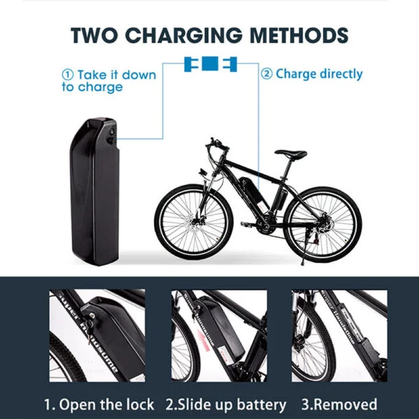 21700 Lithium-E-Bike-Akku