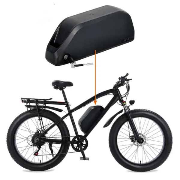 21700 Lithium-E-Bike-Akku