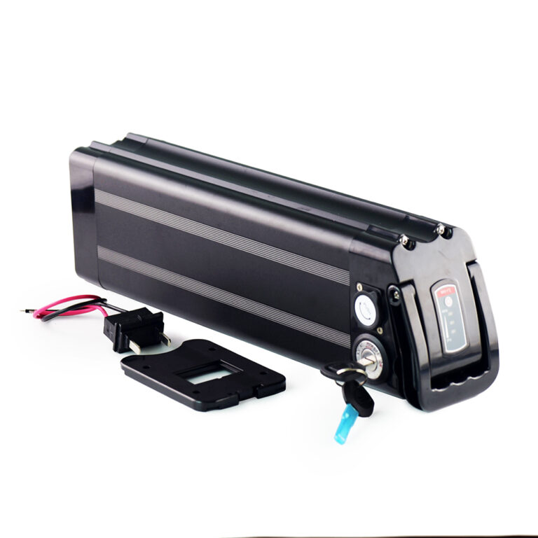 24V 8Ah Silverfish Ebike Battery Electric Bike Battery